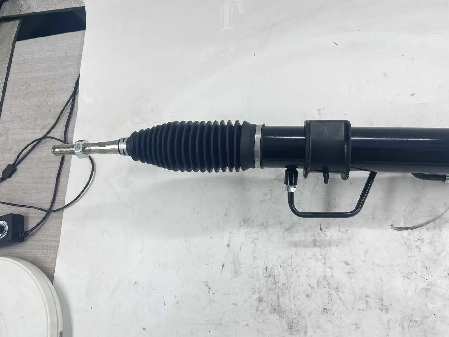 Steering rack