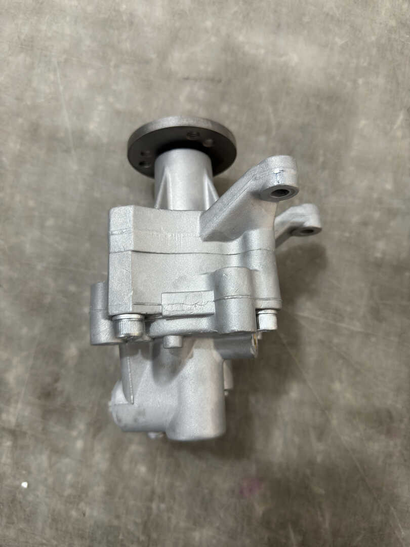 Steering pump