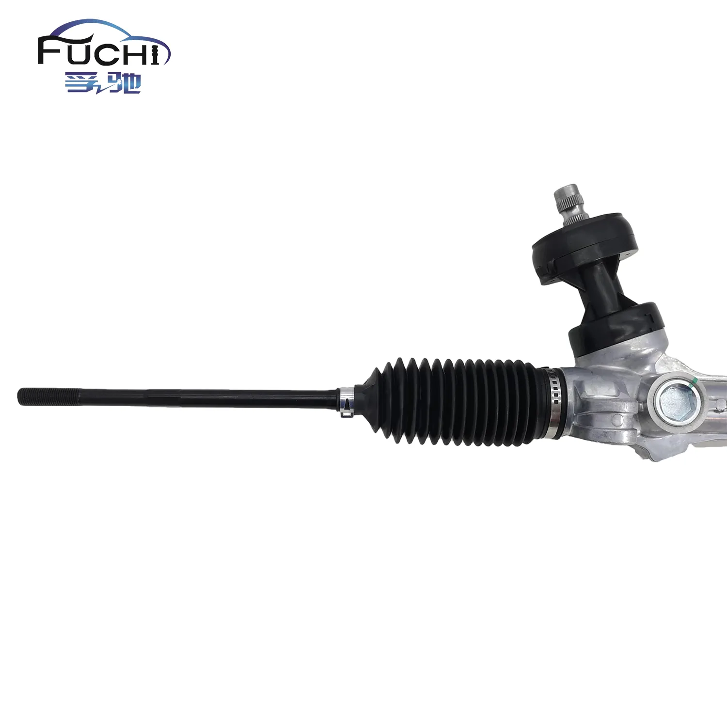 Steering rack