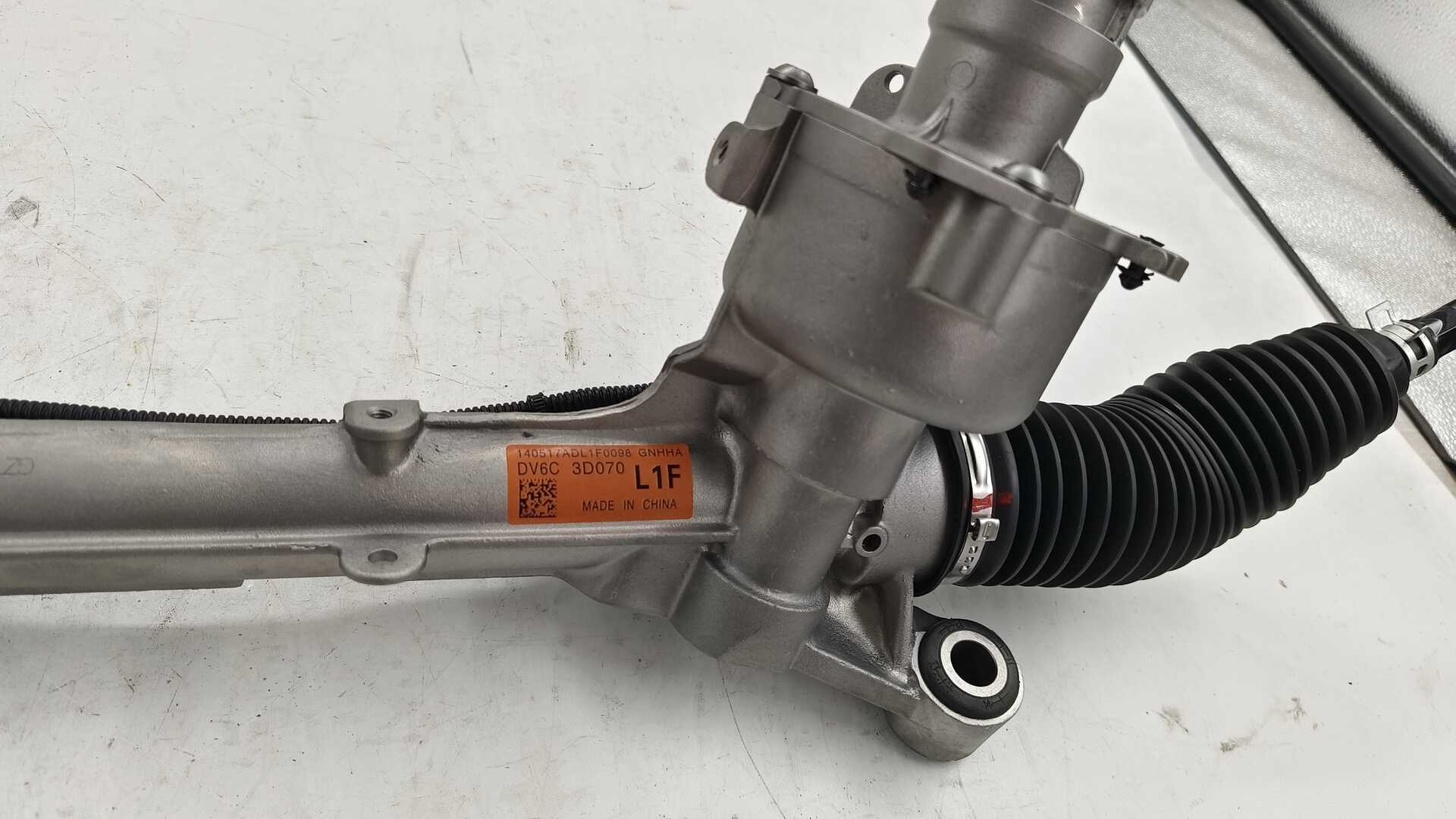 STEERING RACK