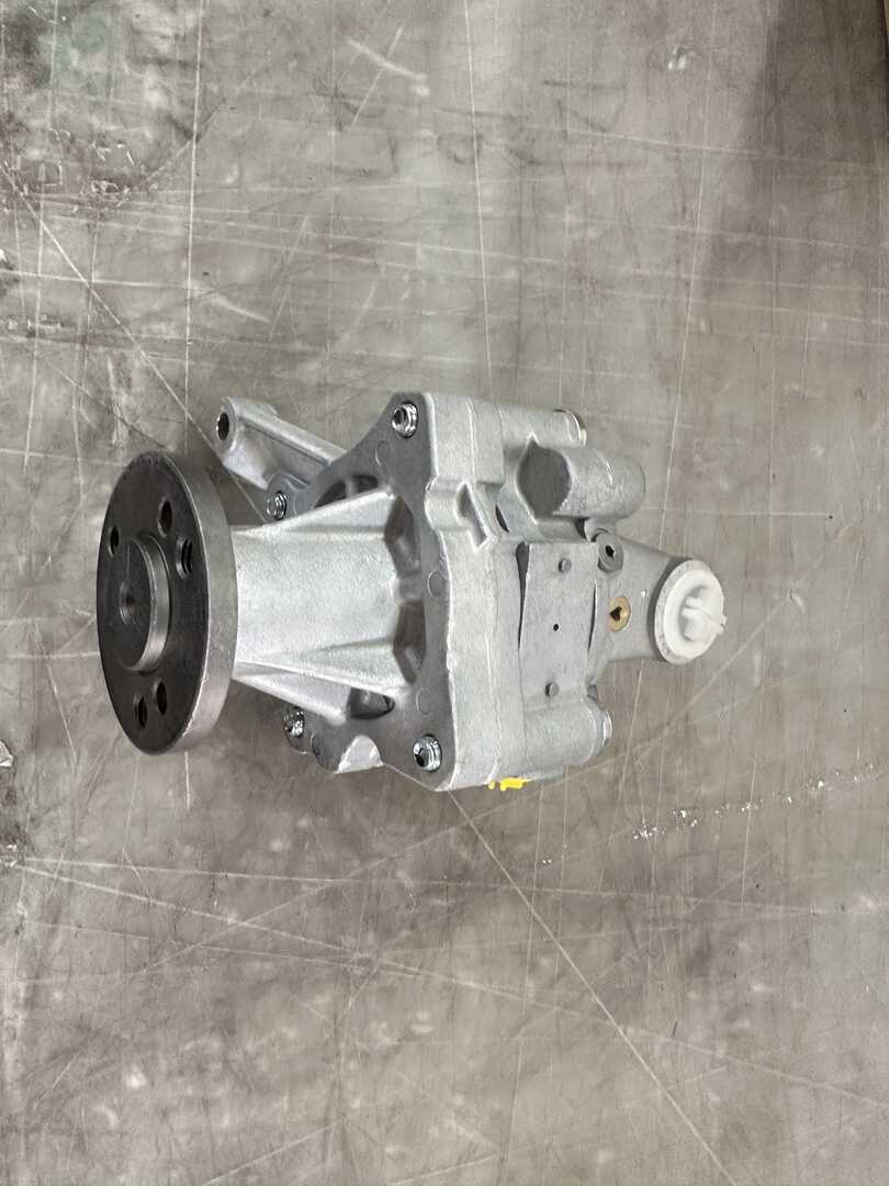 STEERING pump