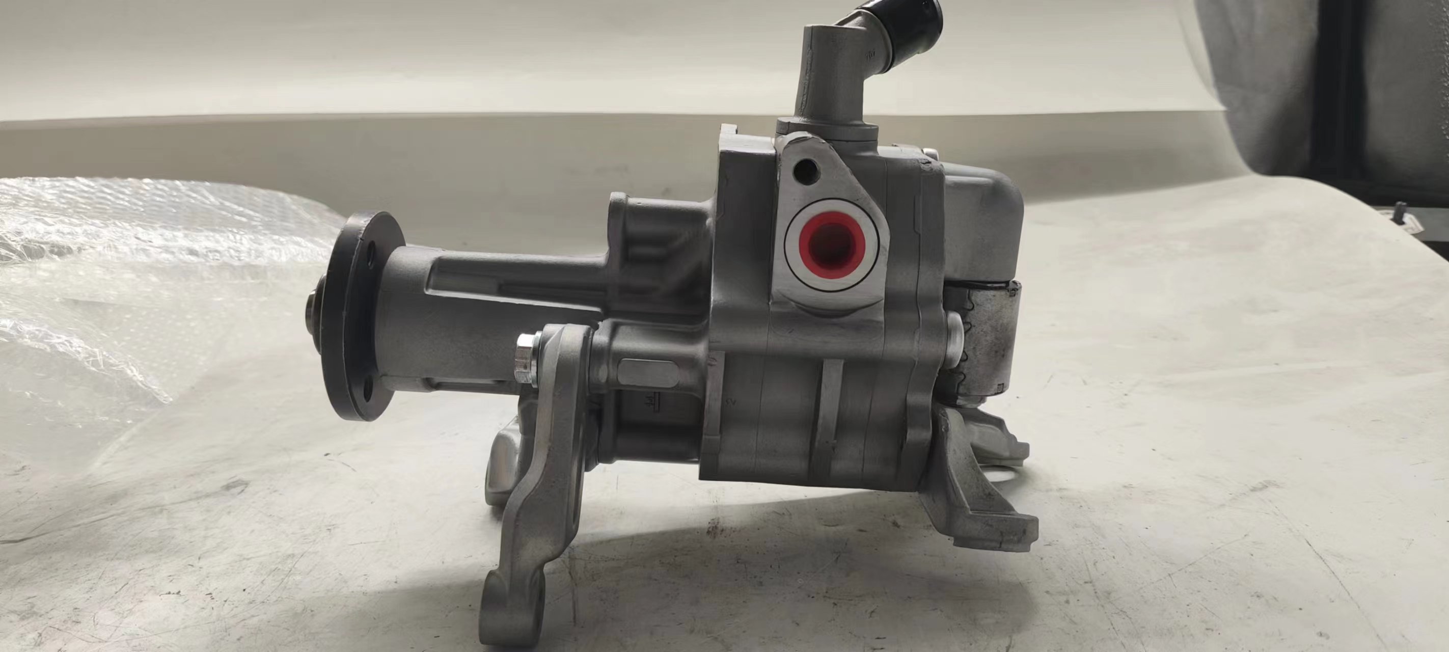 STEERING pump
