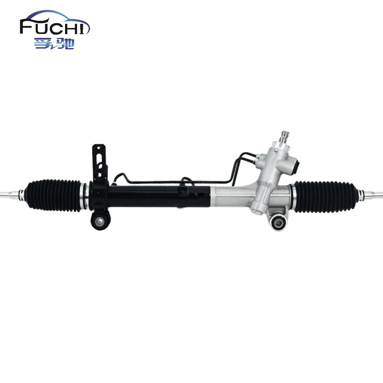 Steering rack