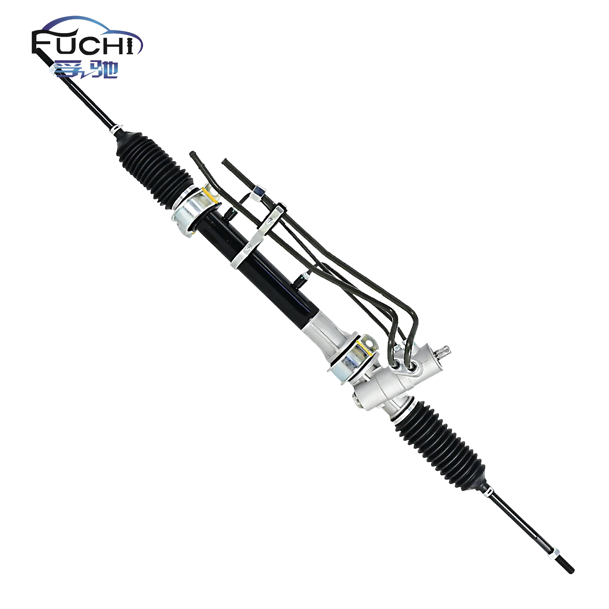 Steering rack