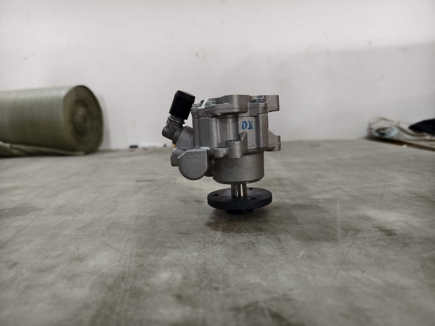STEERING pump