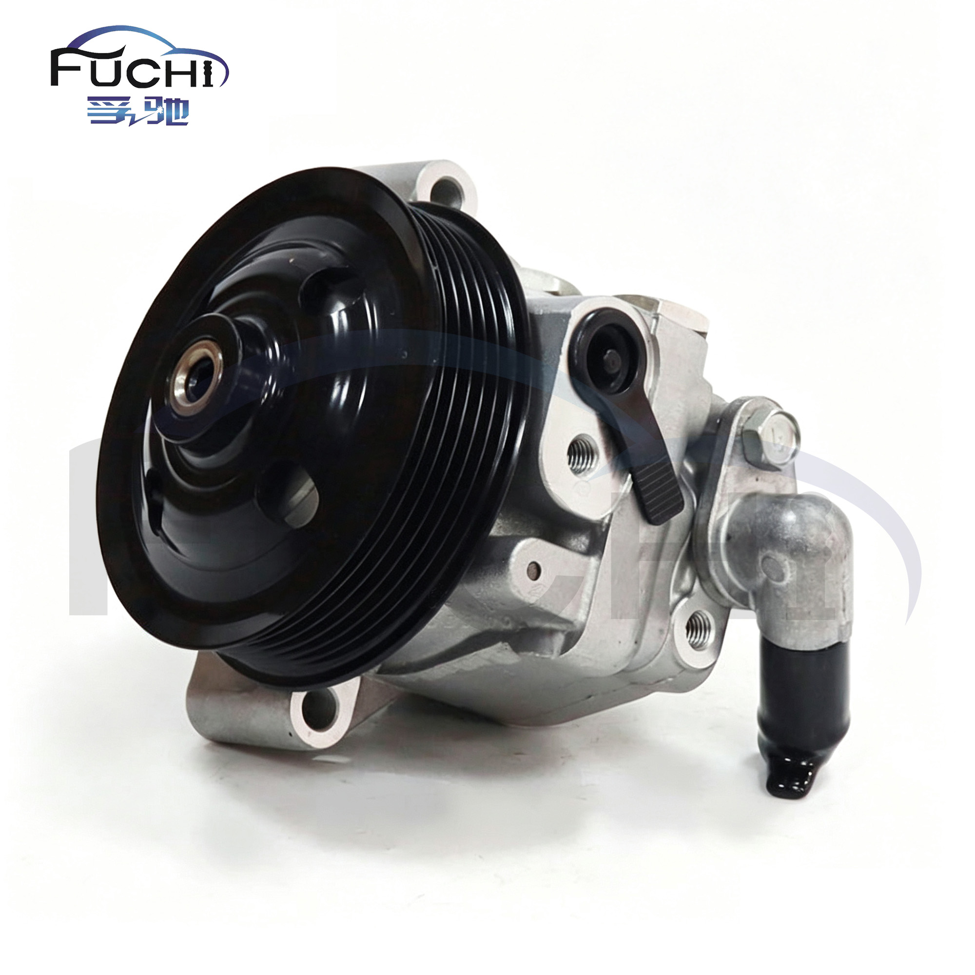 6R83-3A696-BC Power Steering Pump For Ford Thunderbird