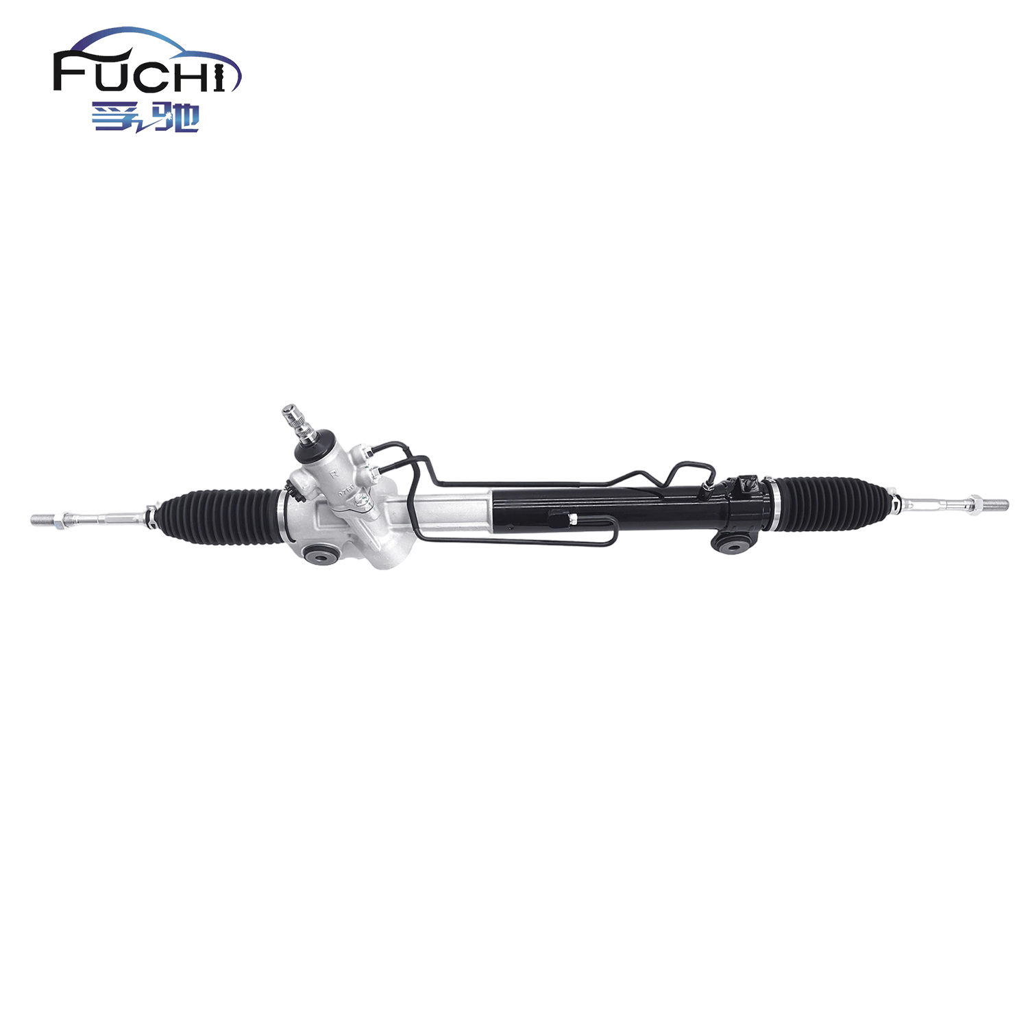 Steering rack