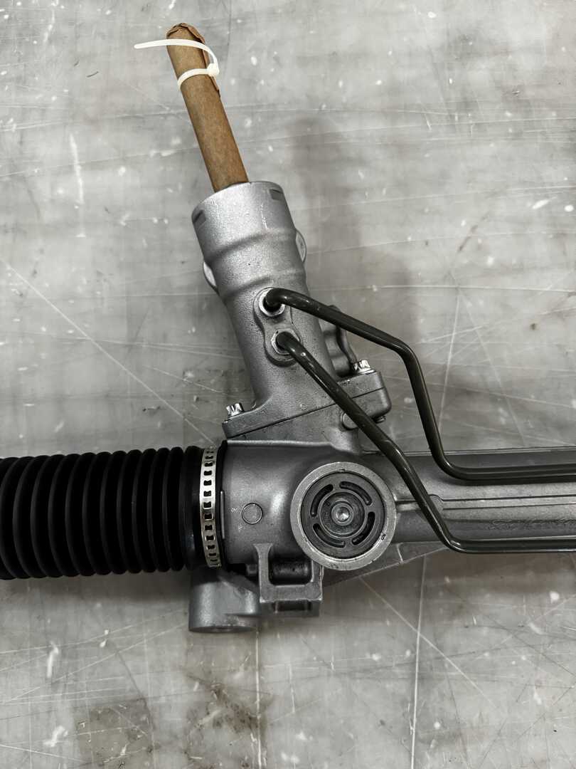 Steering rack