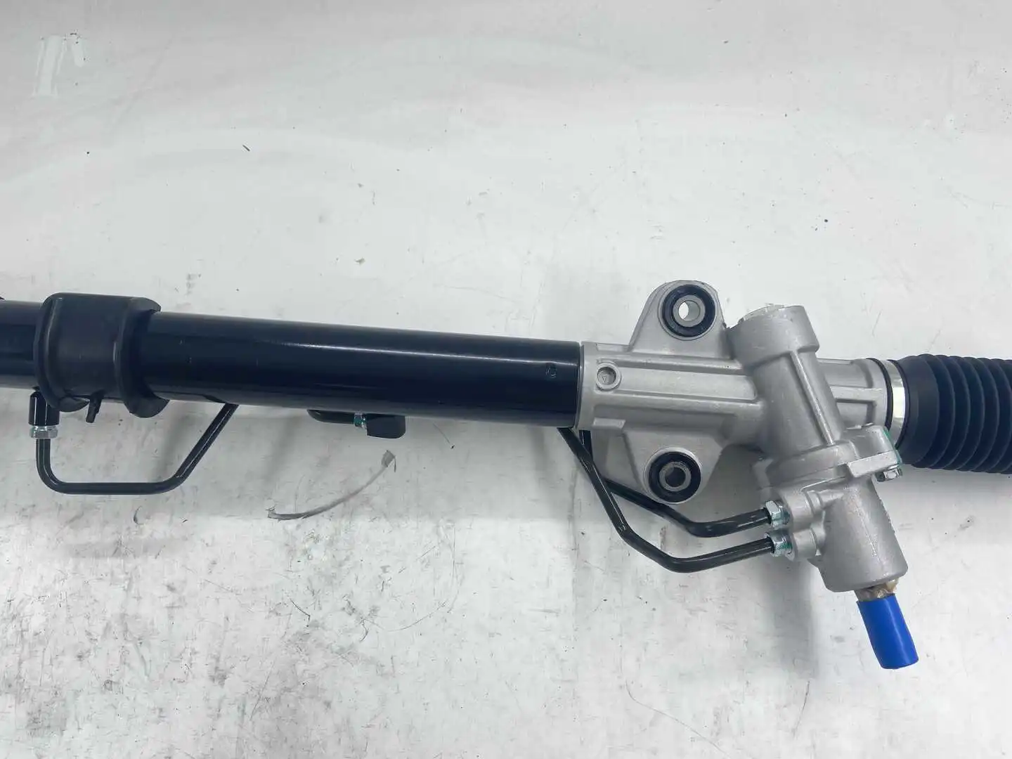 Steering rack