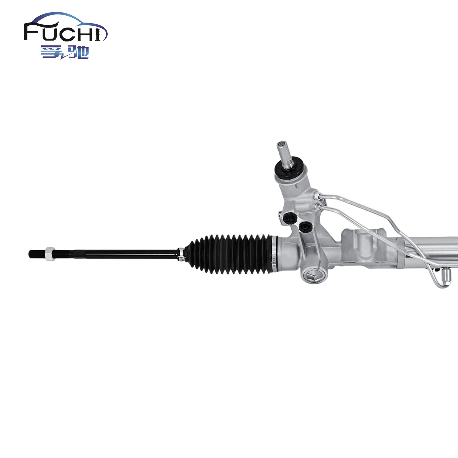 Steering rack