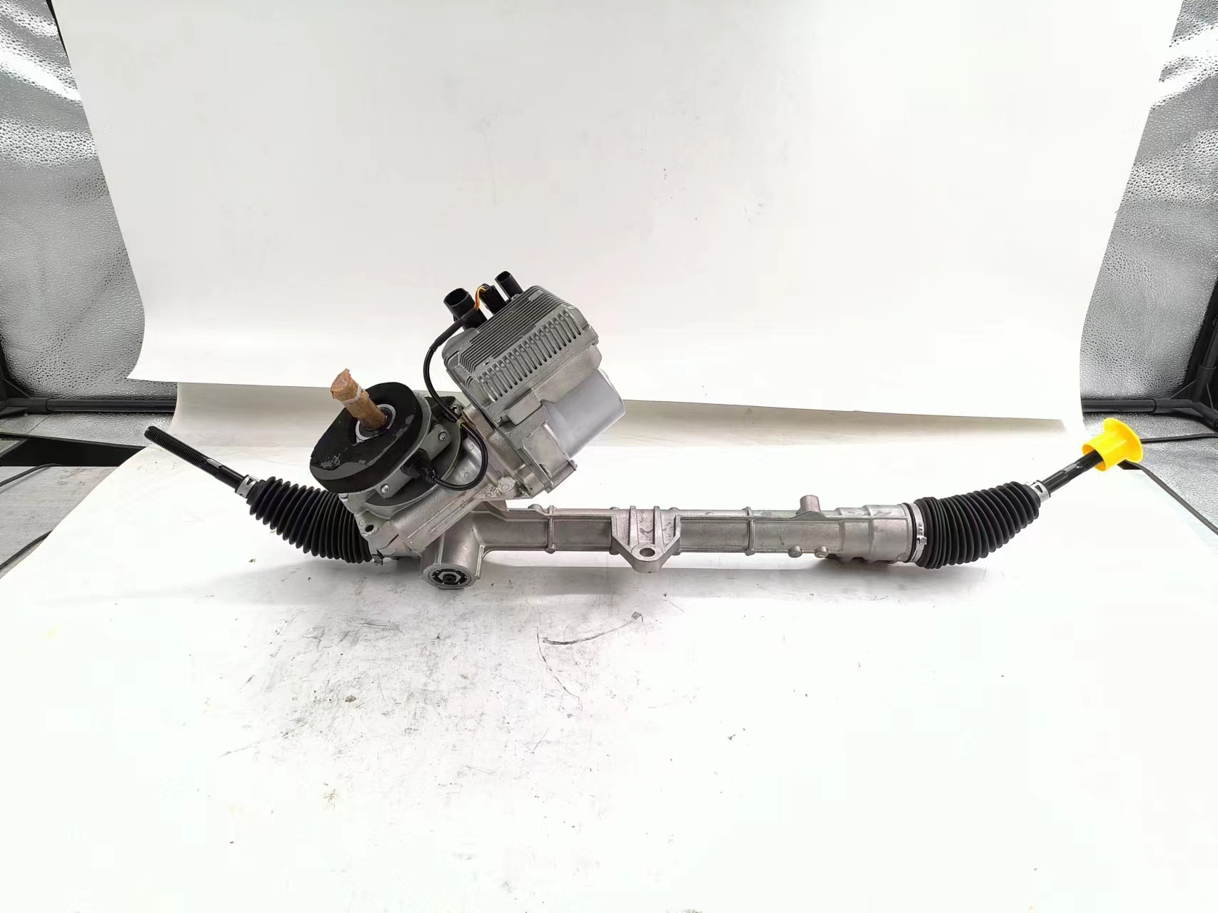 STEERING RACK