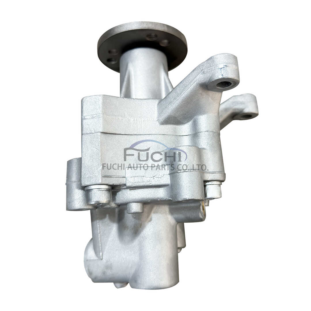 POWER STEERING PUMP