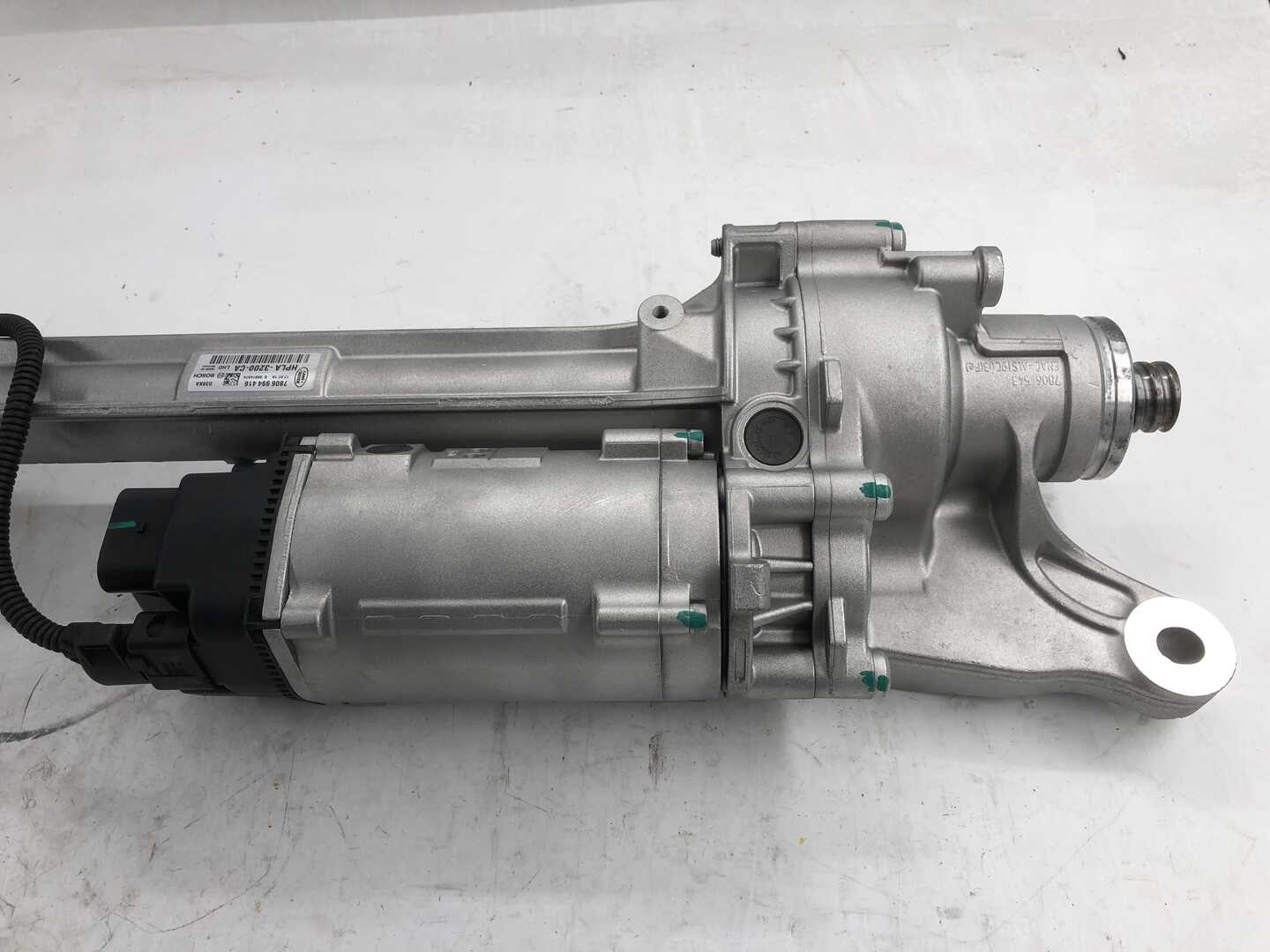 STEERING RACK