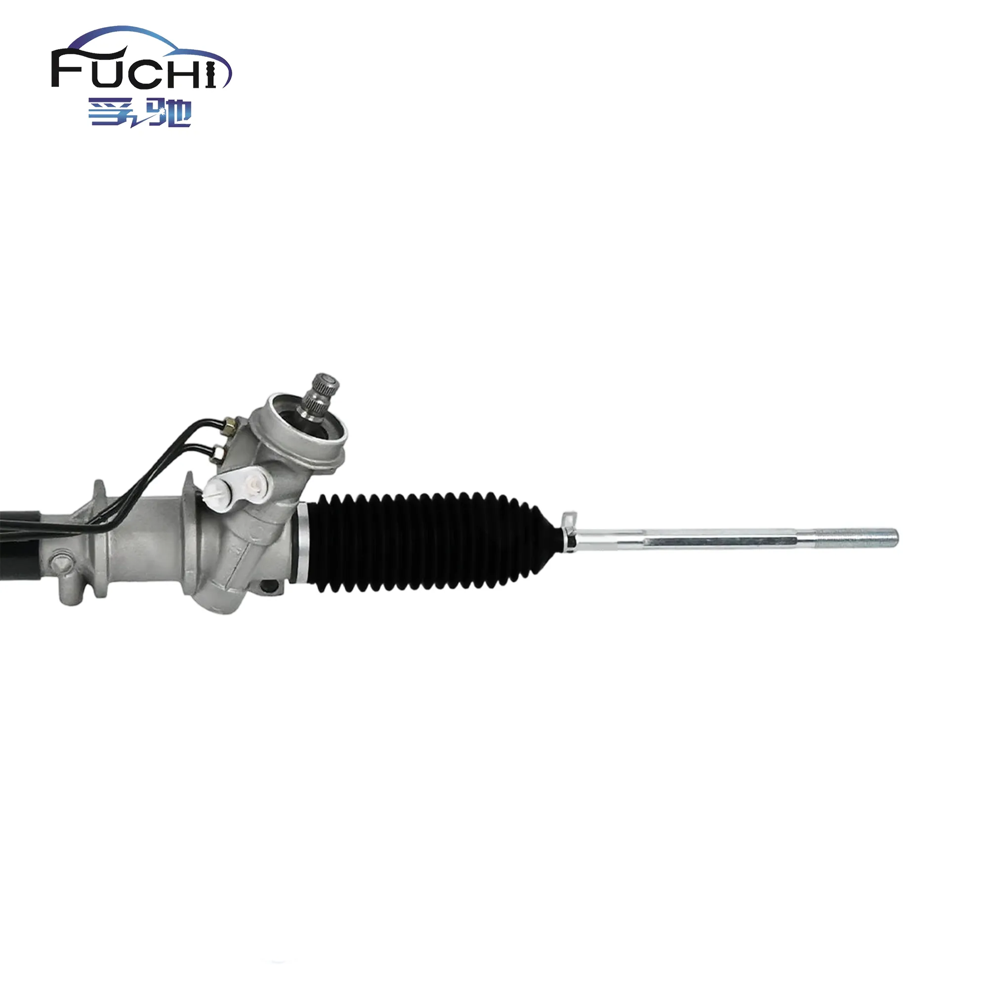 Steering rack