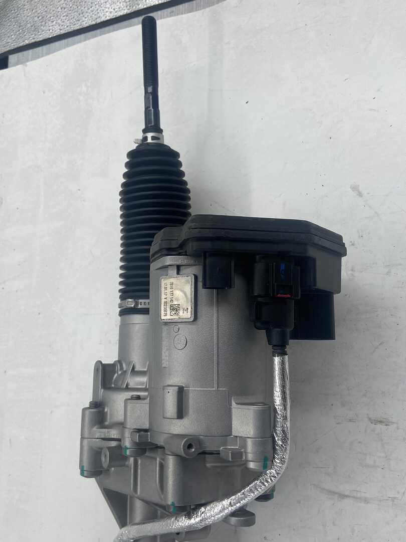 STEERING RACK
