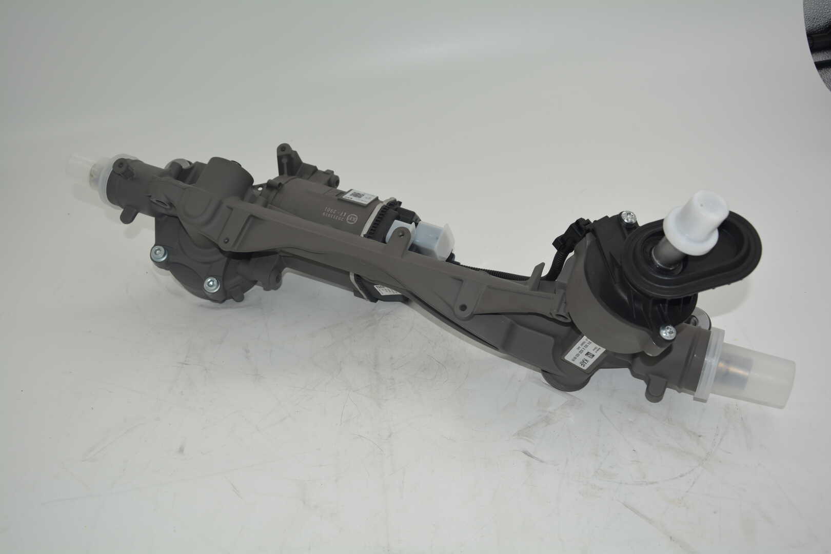 Steering rack