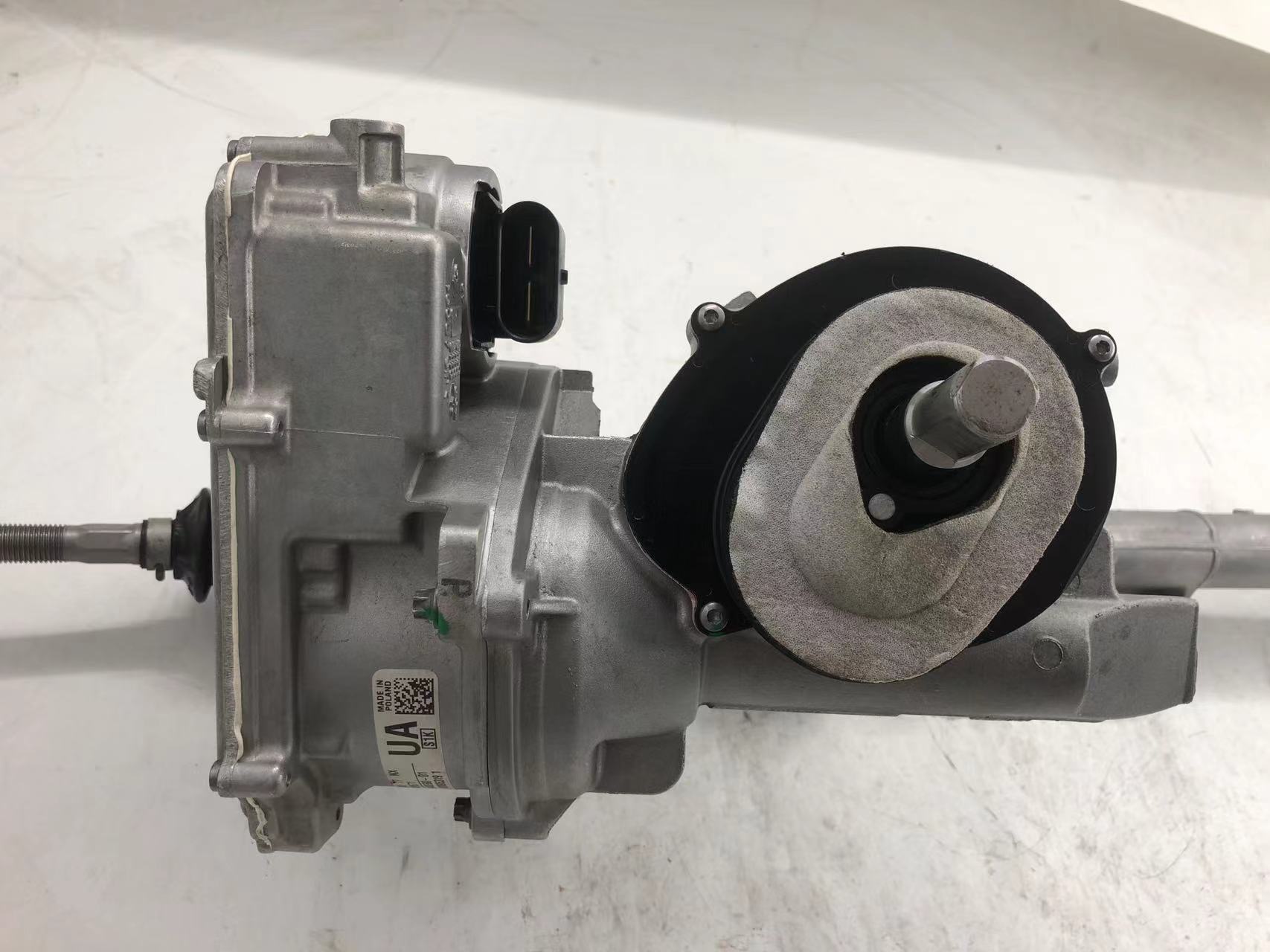 STEERING RACK