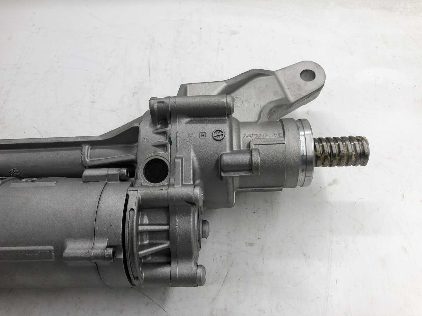 STEERING RACK