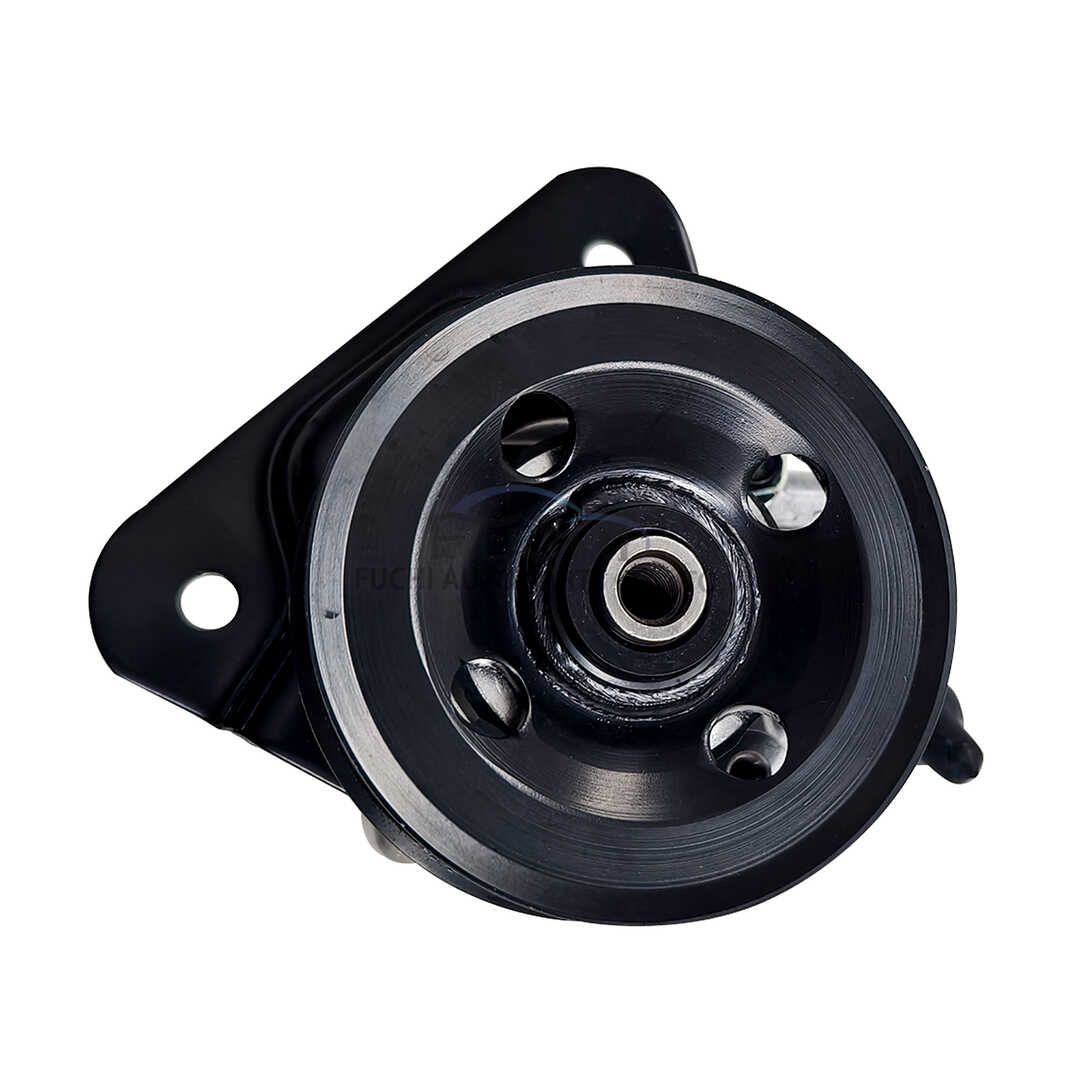 Steering pump