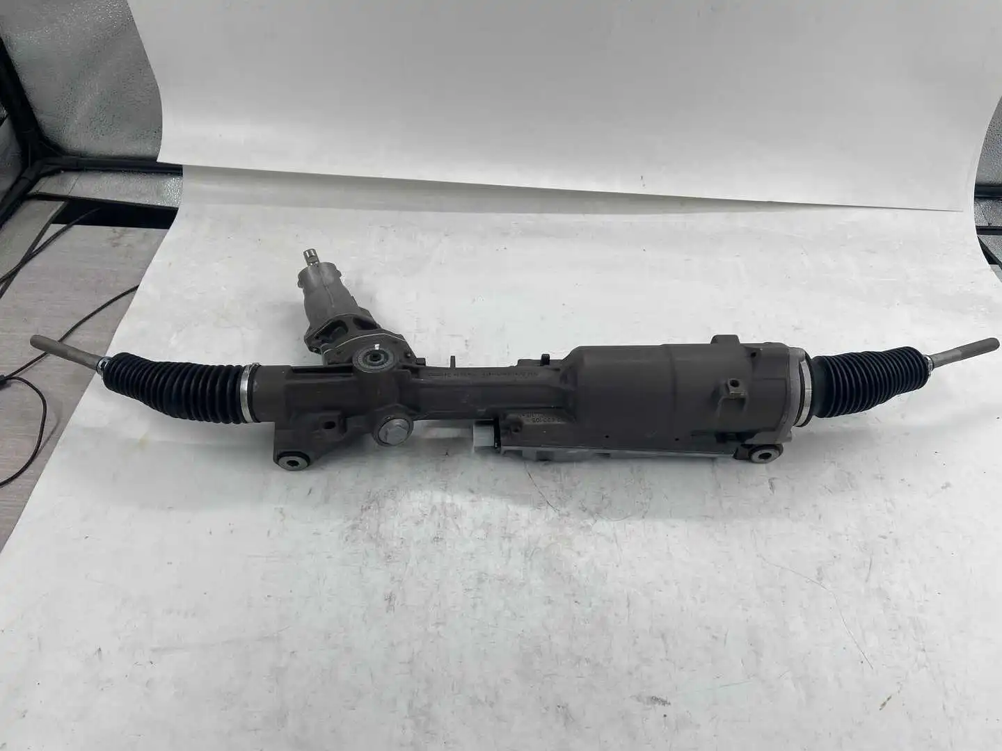 STEERING RACK