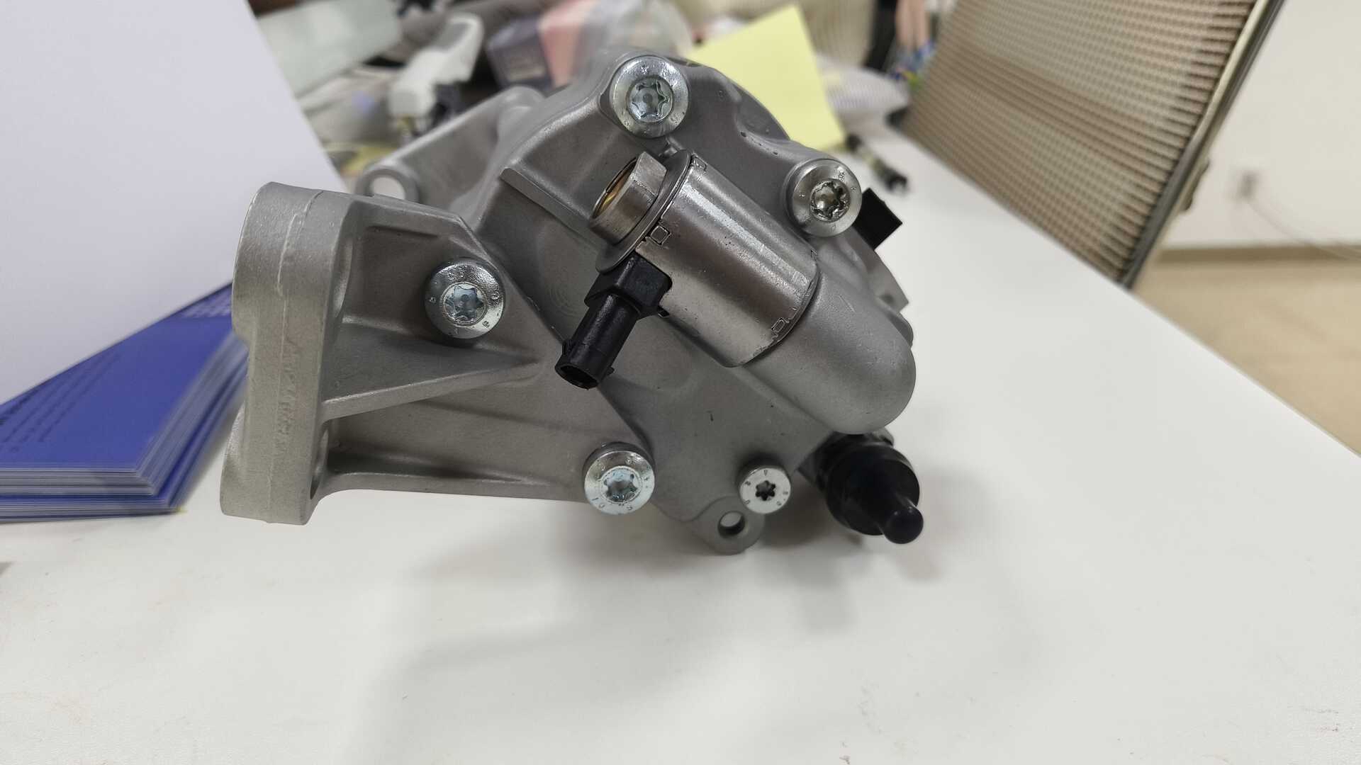 Steering pump