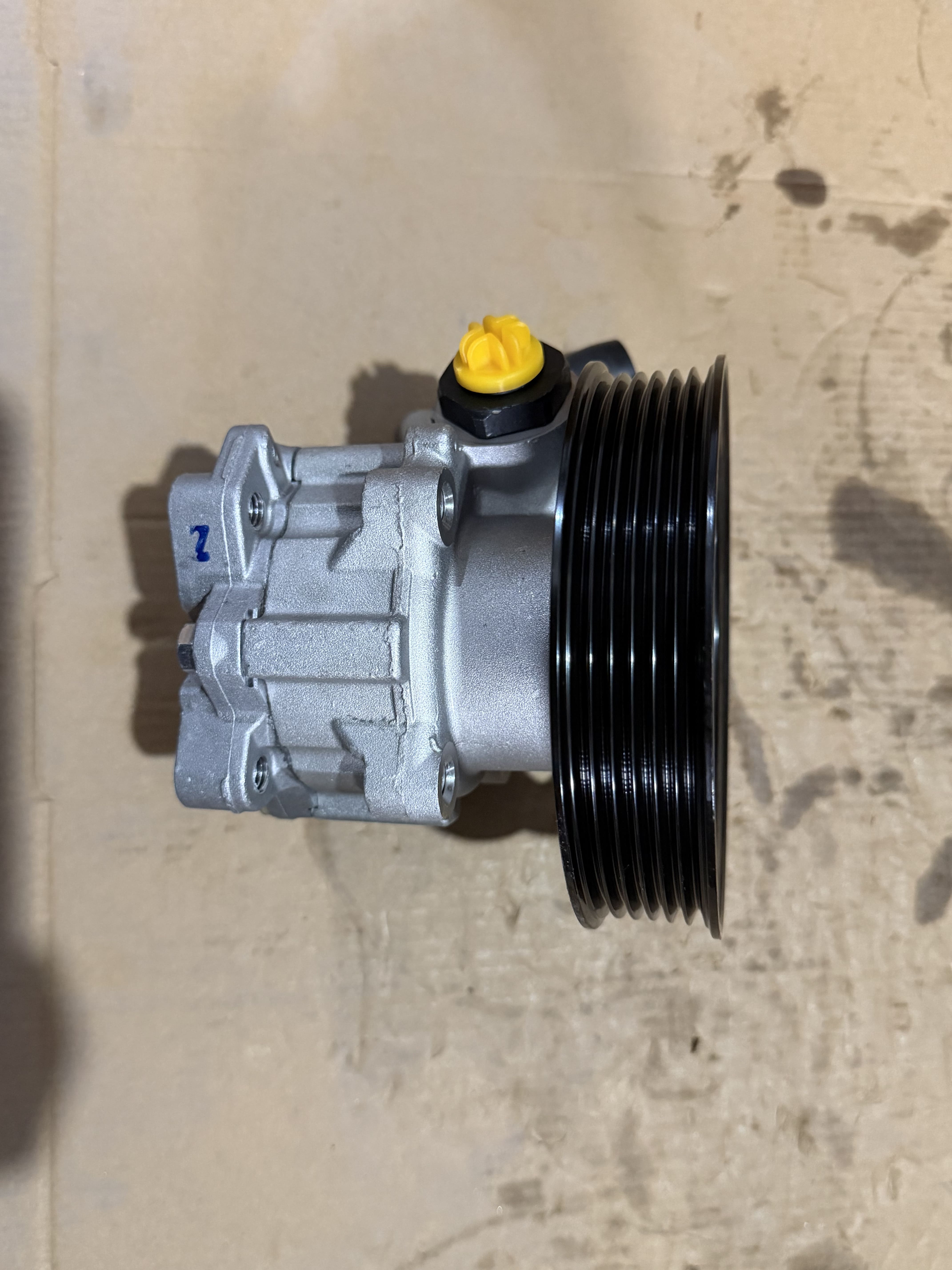 Steering Pump