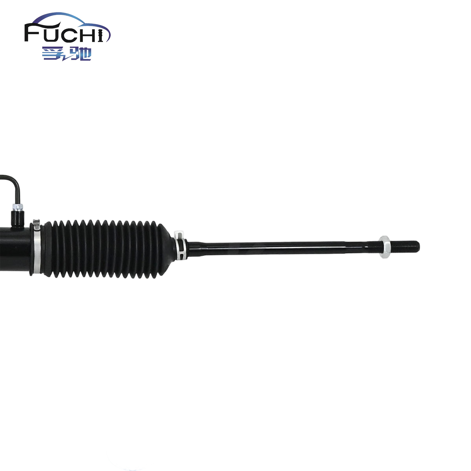 Steering rack