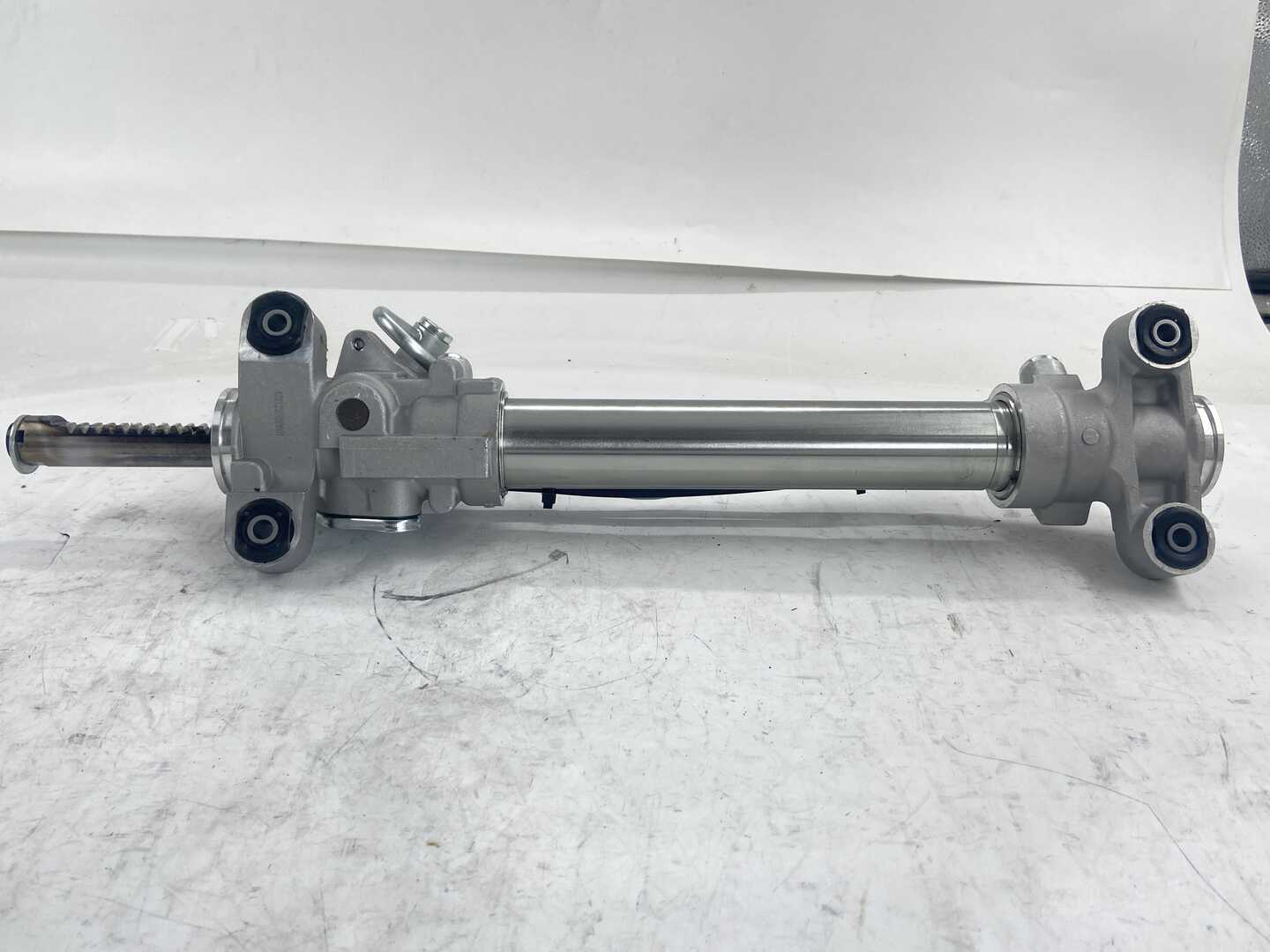 Steering rack