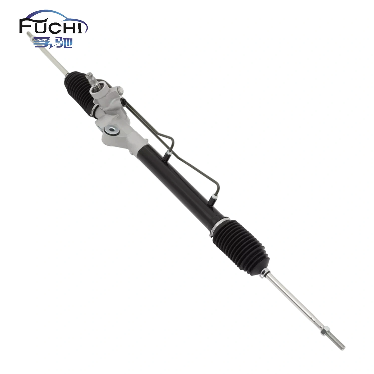 Steering rack