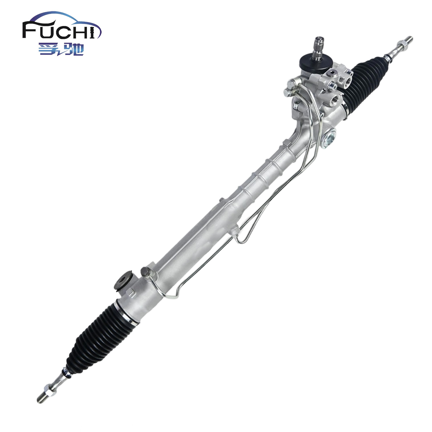 Steering rack