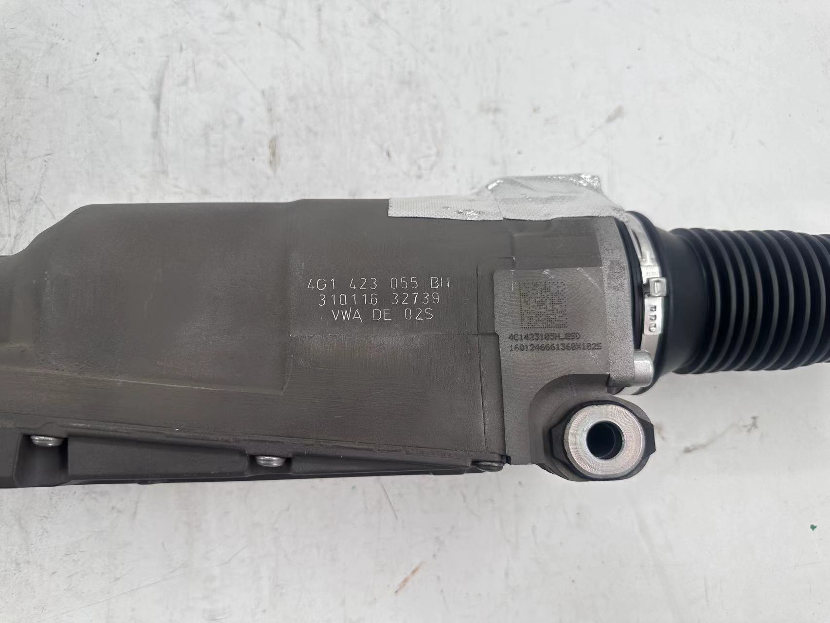 STEERING RACK