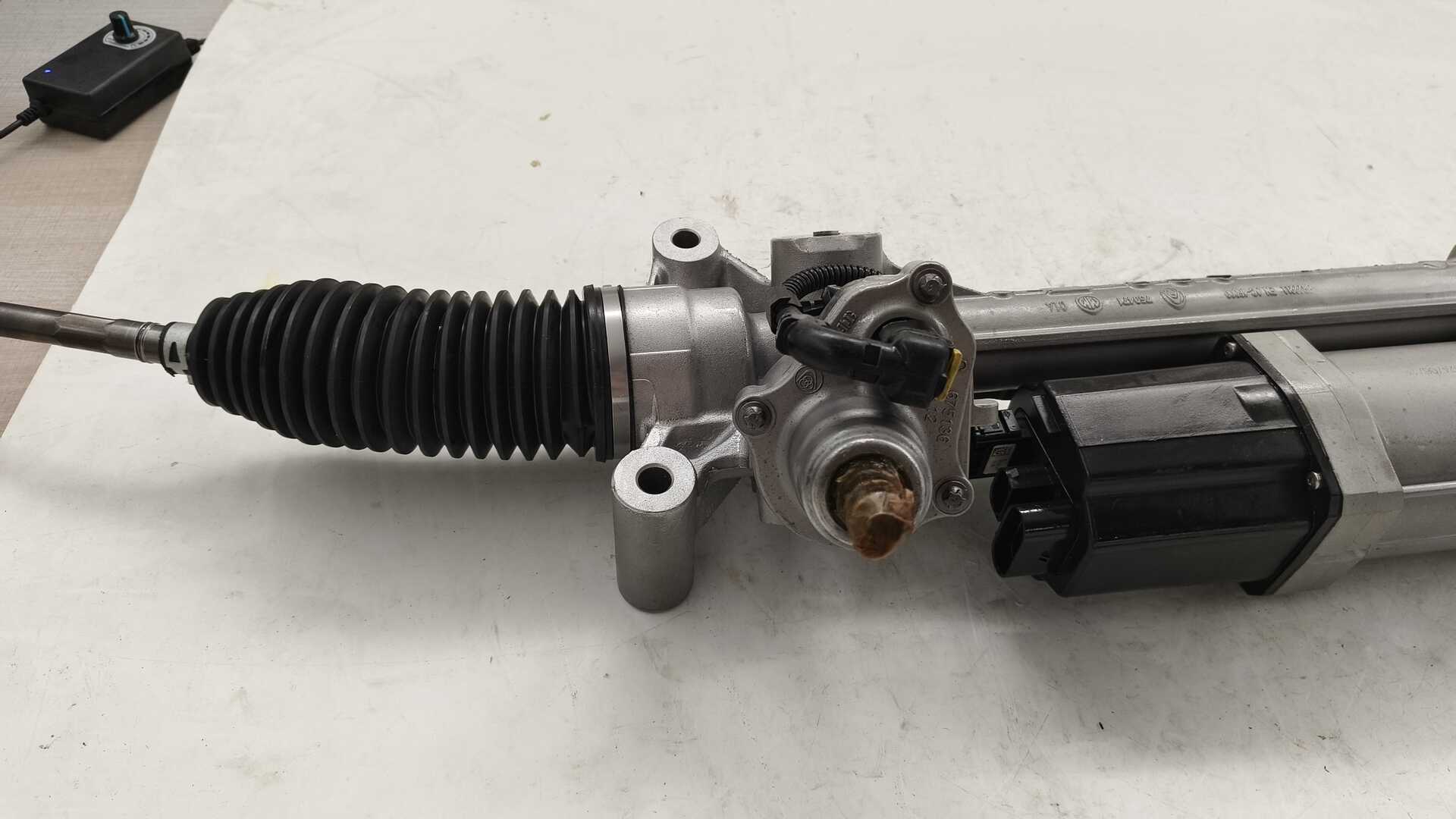 STEERING RACK