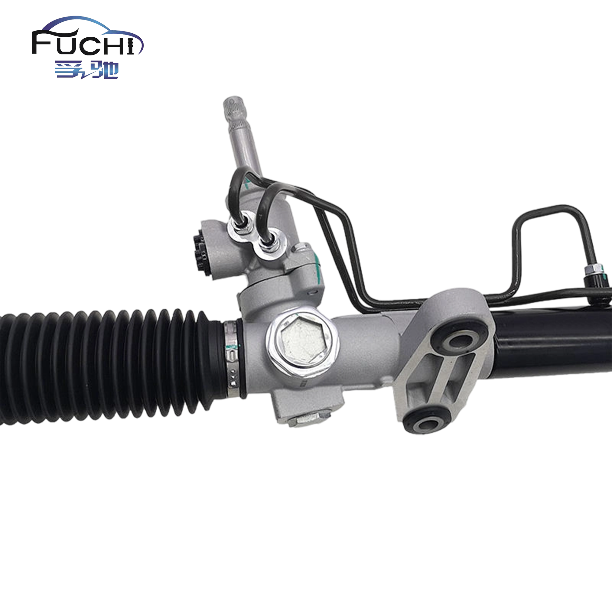 Steering rack