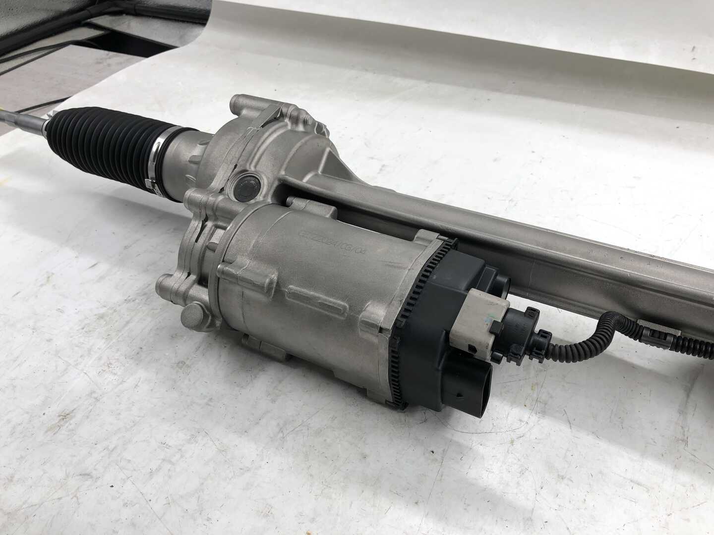STEERING RACK