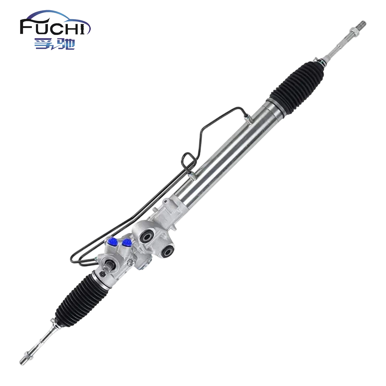 Steering rack