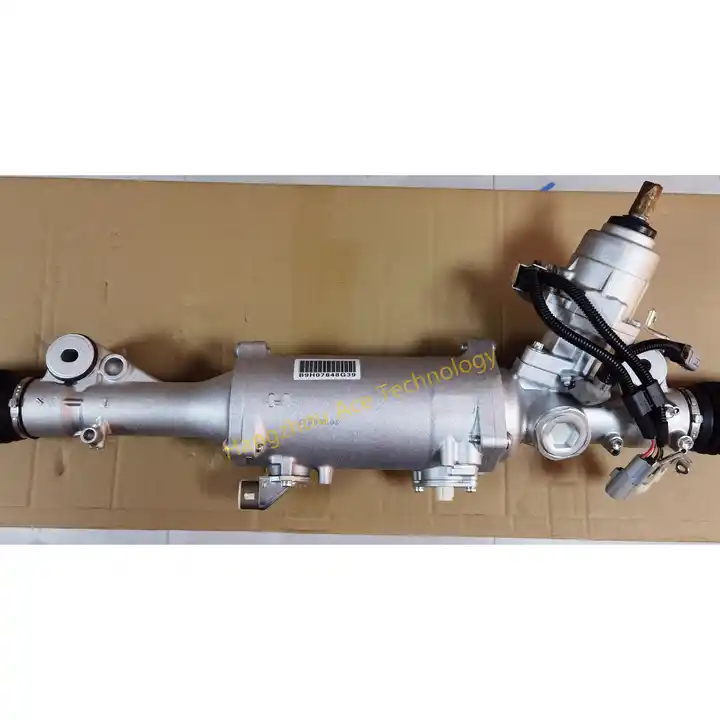 Steering rack