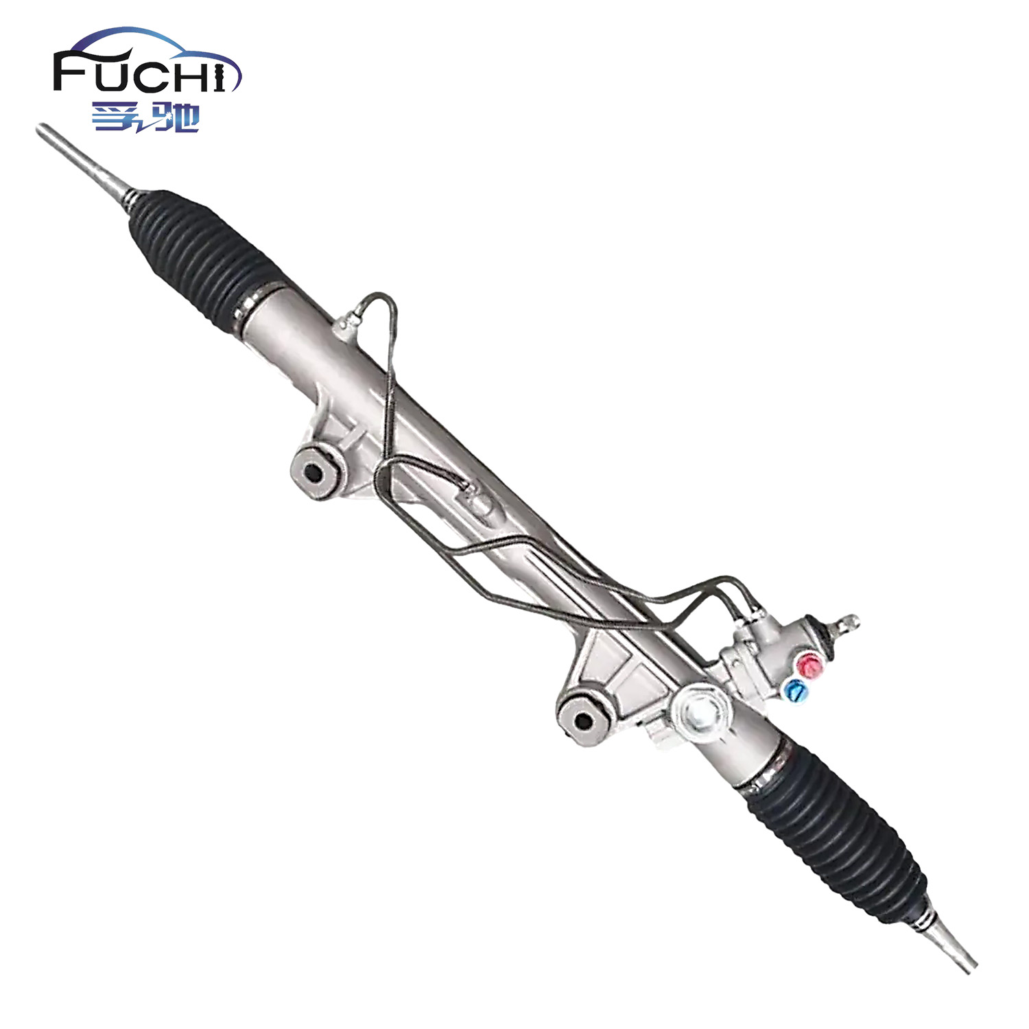 Steering rack