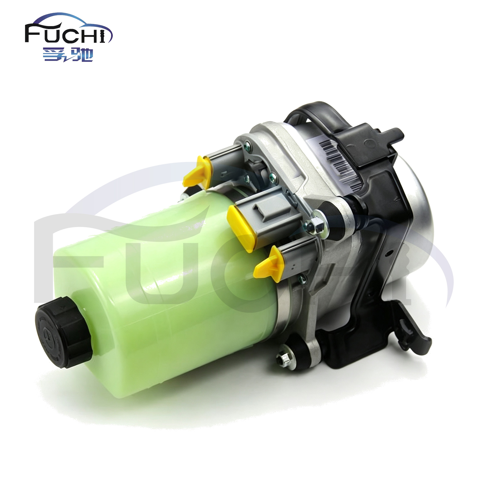 4M513K514BF Power Steering Pump For Ford Focus