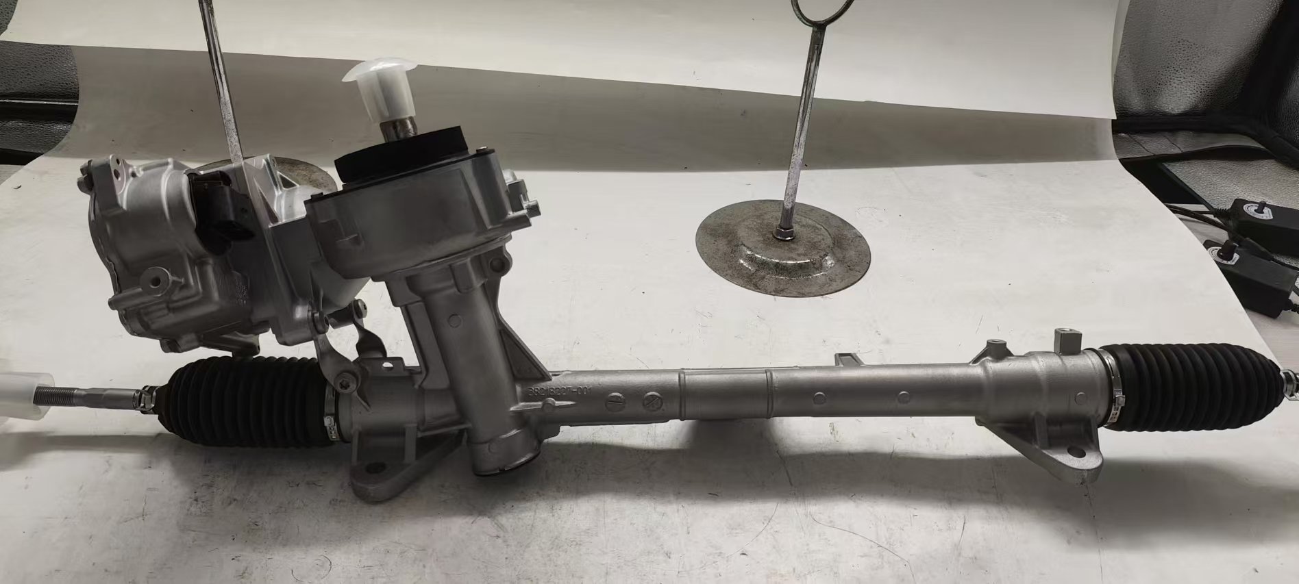 STEERING RACK