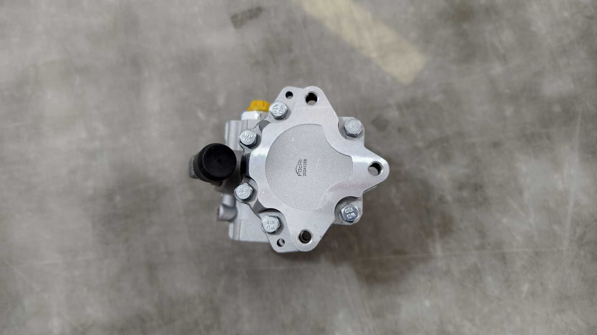 STEERING pump