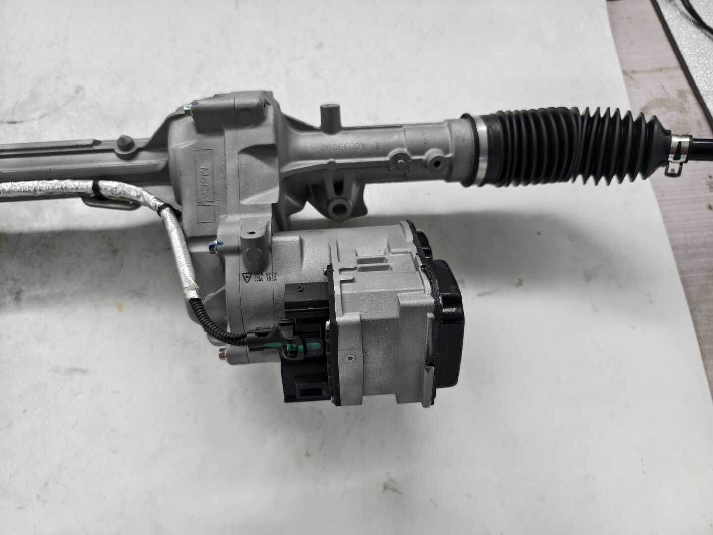 BB5Z-3504 Electric Steering Rack For Ford Explorer