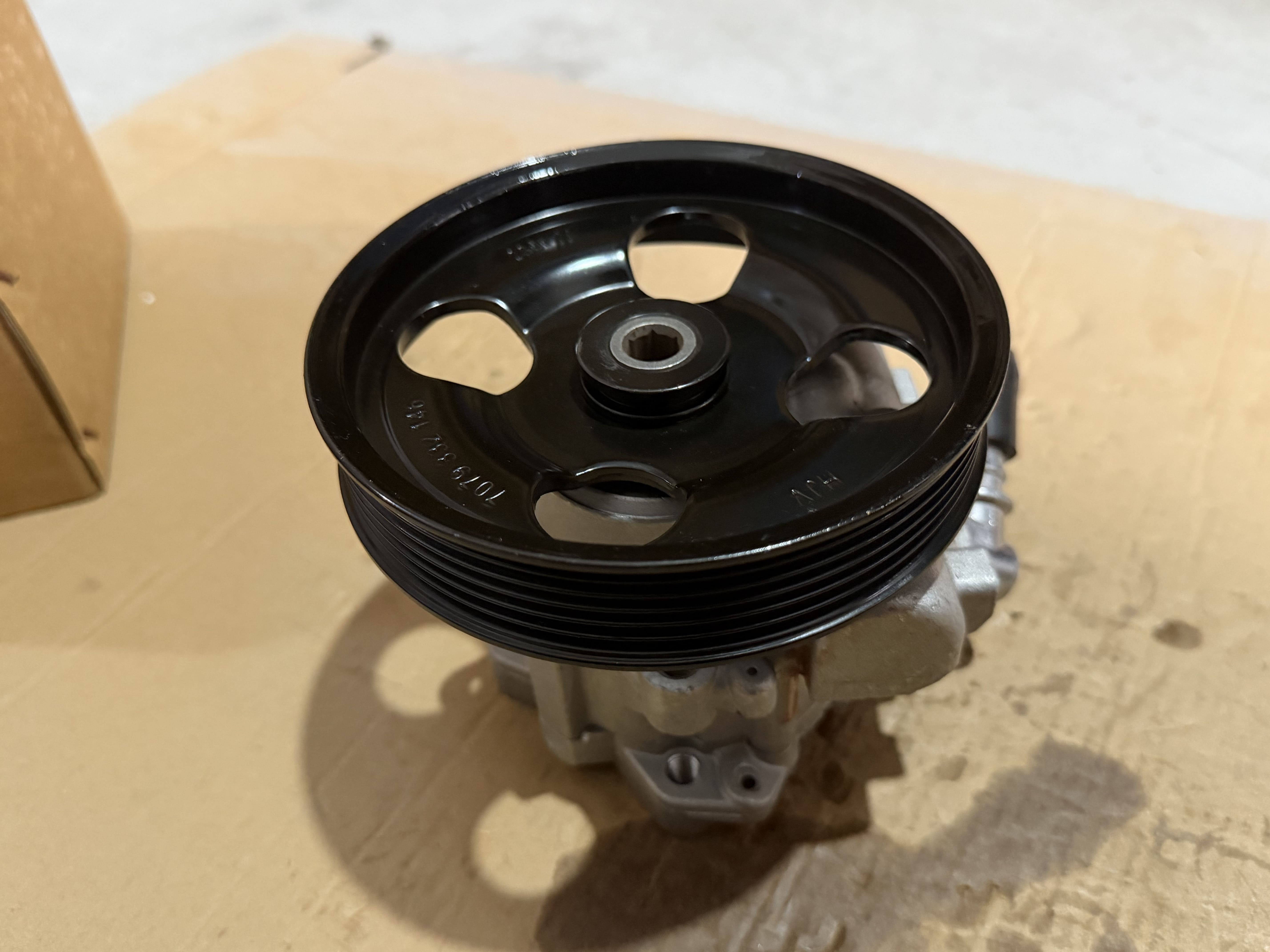 Steering Pump