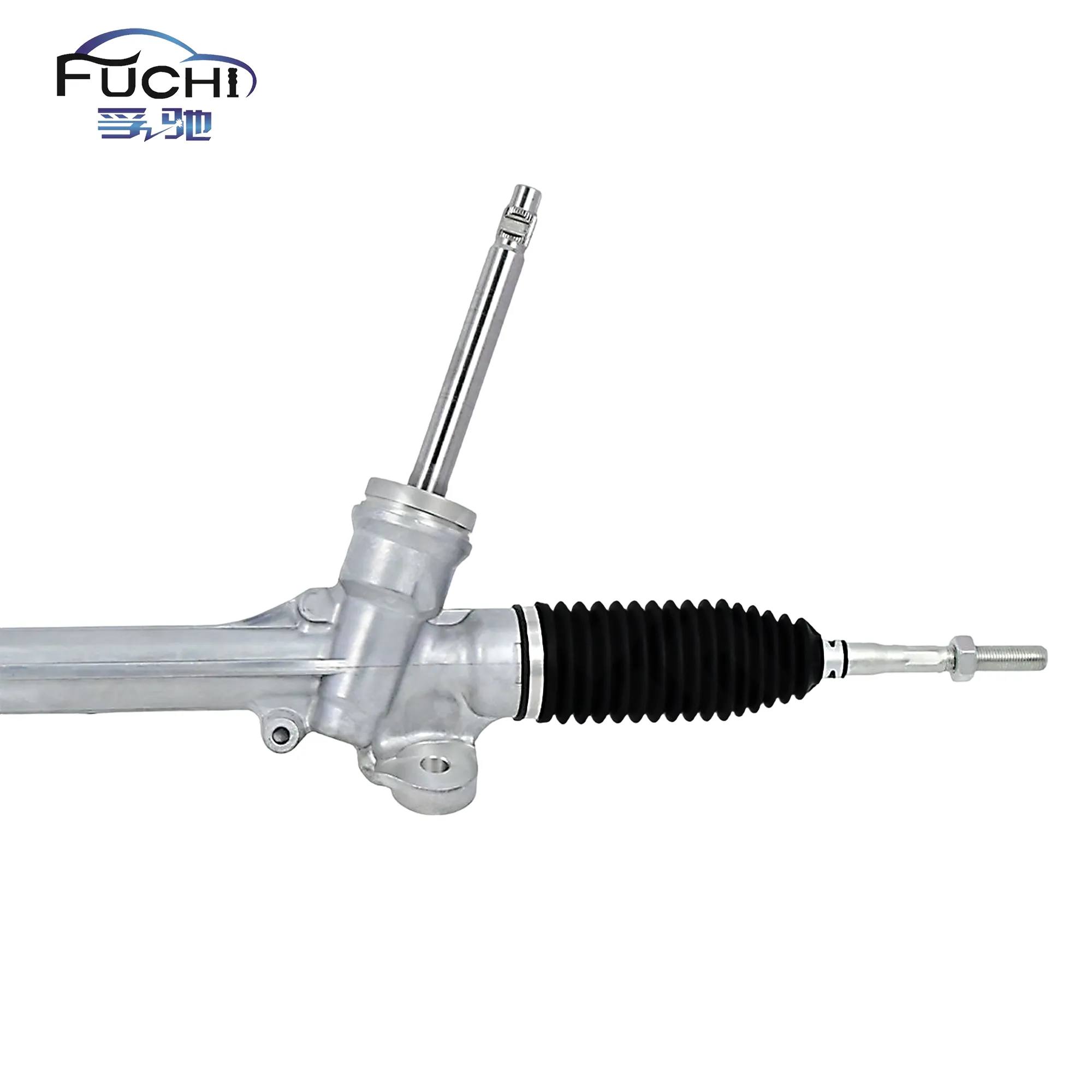 Steering rack