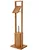 Toilet brush rack