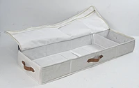 Giftwrapping paper organizer