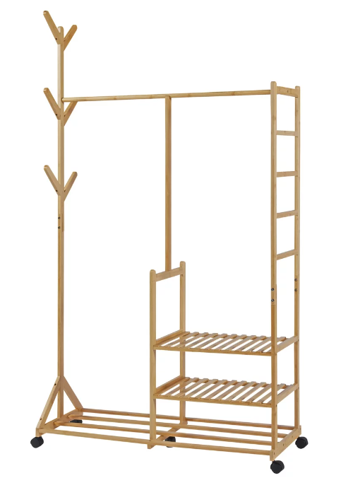 ReliLink-bamboo book shelf