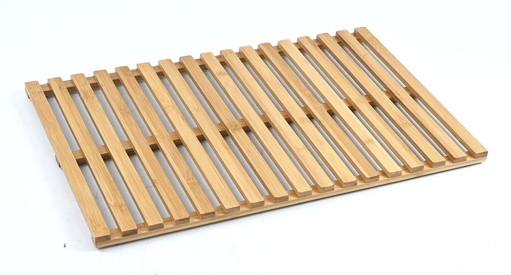 ReliLink-bath mat bamboo