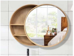 ReliLink-cabinet mirror