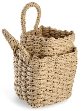 ReliLink-mesh hamper basket storage