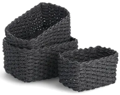 ReliLink-mesh storage basket